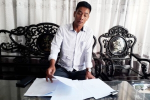Hàng trăm công nhân mất việc làm vì Chủ tịch và giám đốc công ty đối đầu