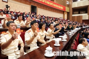 Bắc Ninh: Thông qua Nghị quyết Đại hội Đảng bộ tỉnh lần thứ XX, nhiệm kỳ 2020 - 2025