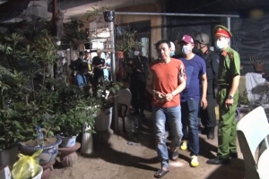 Quảng Ngãi: Triệt phá vụ ma túy lớn nhất từ trước đến nay