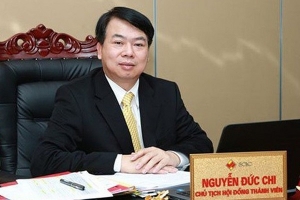 Ông Nguyễn Đức Chi làm Tổng giám đốc Kho bạc Nhà nước