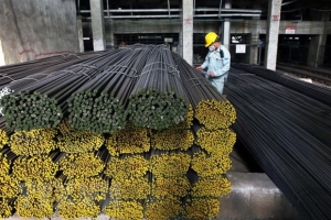Dự kiến thị trường thép xây dựng sẽ khởi sắc trong những tháng cuối năm