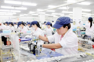 Trong tháng 9: Hà Nội đứng thứ 3 cả nước về thu hút FDI