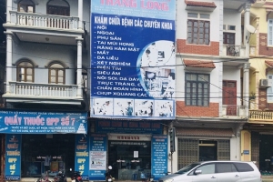 Vĩnh Phúc: Phòng khám đa khoa Thăng Long dần khẳng định chất lượng khám chữa bệnh