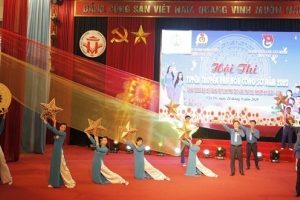 Phú Thọ: Hội thi tuyên truyền văn hoá công sở năm 2020