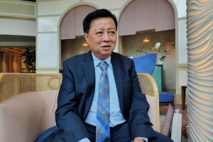Ông chủ Thương hiệu Mỹ Hảo và hành trình đưa nước rửa tay Việt đến Mỹ