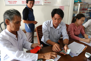 Niềm vui, chỗ dựa từ chính sách BHXH tự nguyện