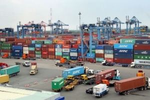 Cán cân thương mại 9 tháng tiếp tục xuất siêu với mức 16,9 tỷ USD