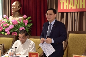 Hà Nội: GRDP 9 tháng đầu năm 2020 tăng 3,27%