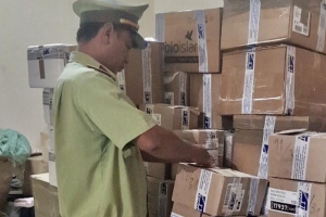 Phú Yên: Bắt giữ thực phẩm chức năng không rõ nguồn gốc