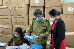 Tháng 9: Hà Nội phát hiện và xử lý hơn 3.000 vụ việc về hàng lậu và hàng vi phạm sở hữu trí tuệ