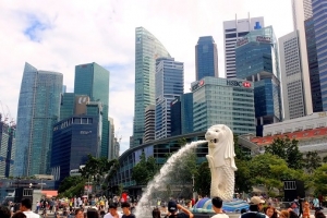 Từ ngày 8/10, du khách Việt Nam được phép nhập cảnh vào Singapore