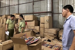 Cảnh báo tình trạng gian lận, giả mạo xuất xứ hàng hóa Việt Nam