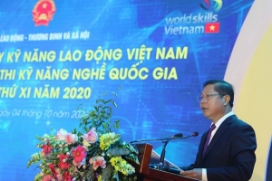 Công bố “Ngày Kỹ năng lao động Việt Nam”