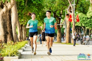 VPBank Hanoi Marathon ASEAN 2020: Chạy để kết nối trong trạng thái “bình thường mới”