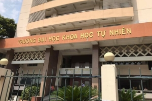 Đại học Khoa học Tự nhiên TP.HCM công bố điểm chuẩn