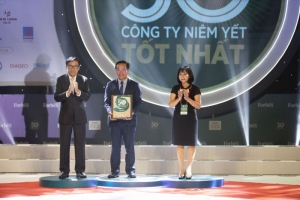 Ông Nguyễn Bá Dương từ nhiệm Chủ tịch HĐQT Coteccons