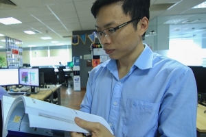 Đại diện duy nhất Việt Nam vào chung kết cuộc thi AEC Awards 2020