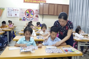 Phú Thọ: Không để xảy ra tình trạng lạm thu đầu năm học
