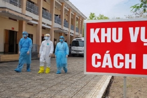 Thêm một ca mắc Covid -19 mới được cách ly ngay sau khi nhập cảnh