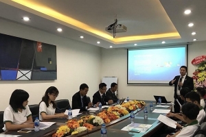 Vutatech - Đưa công nghệ Viêt Nam vươn tầm thế giới