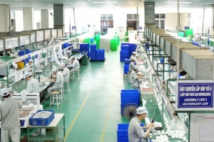 Đưa công nghiệp chủ lực là thế mạnh của kinh tế Thủ đô