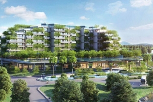 Ra mắt thương hiệu nghỉ dưỡng 5 sao quốc tế Wyndham Grand Flamingo Đại Lải Resort