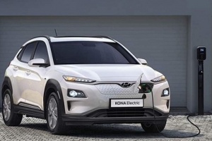 Hyundai triệu hồi hơn 25.500 xe điện Kona Electric
