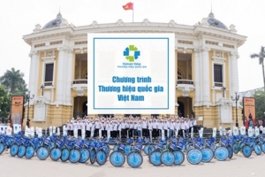 Công bố 124 doanh nghiệp và 283 sản phẩm đạt Thương hiệu quốc gia Việt Nam năm 2020