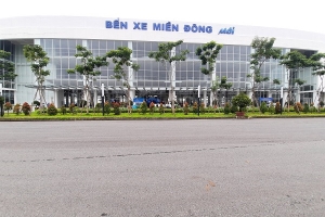 TP.HCM: Chính thức khai trương Bến xe Miền Đông mới