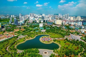 1010 năm Thăng Long - Hà Nội: Tỏa rạng hào khí rồng bay