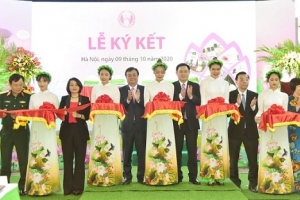 Giới thiệu đặc sản Đồng Tháp đến người tiêu dùng Thủ đô