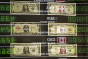 Tỷ giá ngoại tệ ngày 10/10: Đồng USD chưa dứt đà giảm