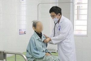 Phú Thọ: Cứu sống cụ bà 103 tuổi bị nhồi máu cơ tim