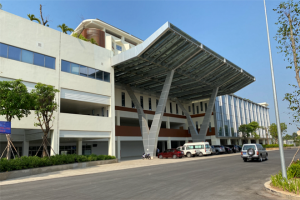 Cơ sở 2 Bệnh viện Ung bướu TP.HCM chính thức đi vào hoạt động