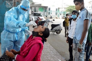 Toàn cảnh COVID-19 thế giới đến 6h sáng 12/10: Lây nhiễm mạnh ở châu Âu