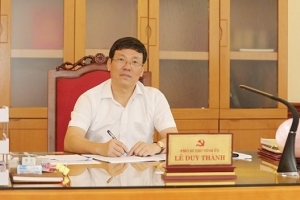 Khai thác tiềm năng, lợi thế, xây dựng Vĩnh Phúc phát triển toàn diện, bền vững
