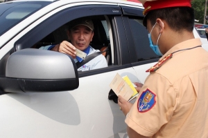 Phú Thọ 9 tháng đầu năm 2020: Tai nạn giao thông giảm cả 3 tiêu chí so với cùng kỳ năm 2019