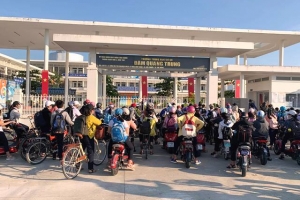 Đà Nẵng: Học sinh, sinh viên đi học trở lại từ 13/10