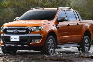 Ford Ranger – mẫu xe bán tải duy nhất nằm trong Top 10 ô tô “ăn khách” nhất Việt Nam