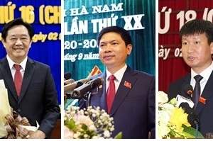 Thủ tướng phê chuẩn nhân sự quan trọng tại 4 địa phương