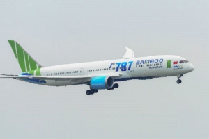 Bay thẳng Hà Nội – Incheon (Hàn Quốc) từ 491.000 VNĐ với Bamboo Airways