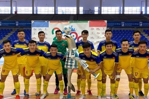 Trung Quốc rút đăng cai tổ chức Vòng chung kết U23 châu Á 2022