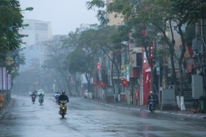 Dự báo thời tiết ngày 15/10: Hà Nội tiếp tục mưa to, lạnh dưới 20 độ