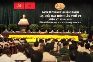TP.HCM: Tổ chức Đại hội tiết kiệm dành kinh phí giúp miền Trung