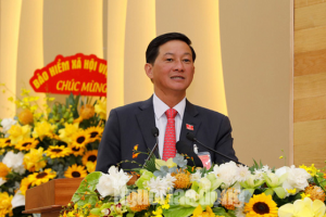Lâm Đồng: Ông Trần Đức Quận giữ chức Bí thư Tỉnh ủy