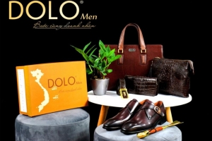 DOLO Men – Thương hiệu mang phong cách người đàn ông thành đạt