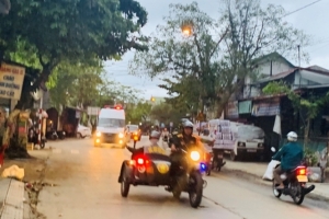 Nhiều chính sách hỗ trợ 13 cán bộ, chiến sĩ hy sinh tại Trạm Kiểm Lâm 67