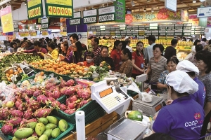 Bộ Công Thương lên kế hoạch cân đối cung cầu hàng dịp Tết Nguyên đán