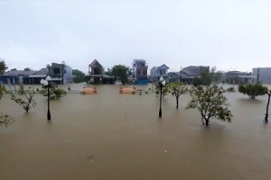 Cảnh báo: Đêm nay Thừa Thiên - Huế có mưa rất lớn