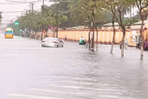 Đà Nẵng: Cho học sinh nghỉ học trong ngày 17/10